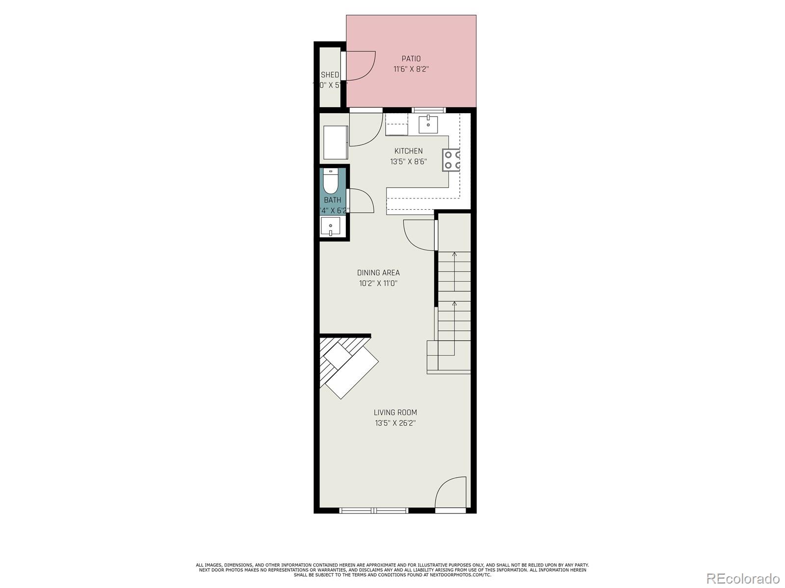 MLS Image #15 for 6774 s independence street ,littleton, Colorado