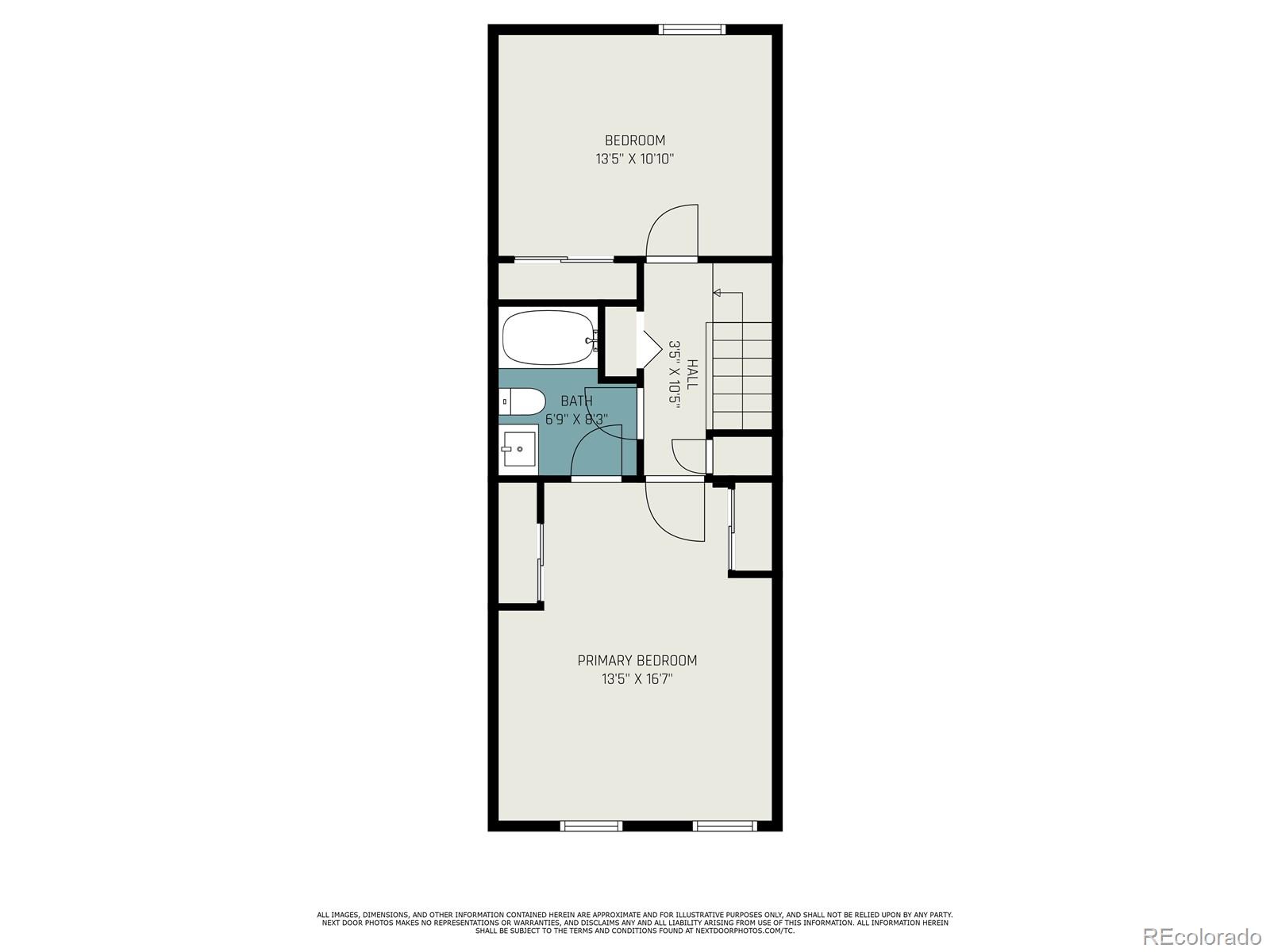 MLS Image #16 for 6774 s independence street ,littleton, Colorado