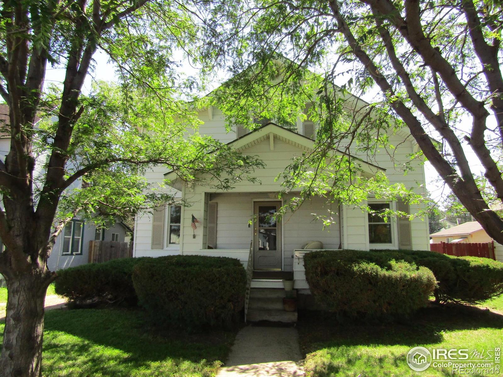 MLS Image #0 for 1008  state street,fort morgan, Colorado