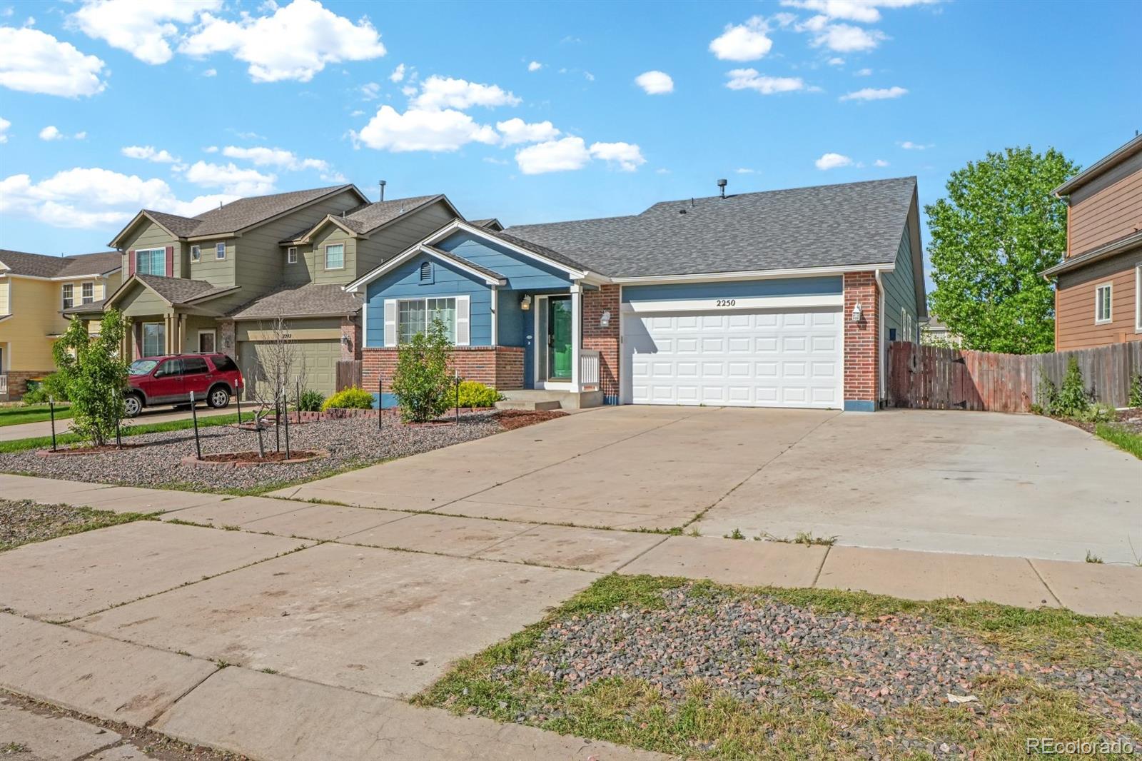MLS Image #1 for 2250  streambank drive,colorado springs, Colorado