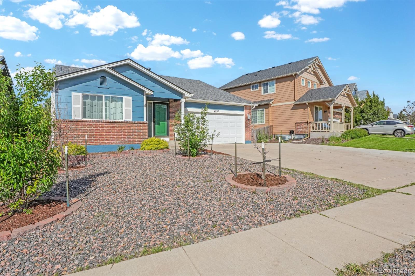MLS Image #2 for 2250  streambank drive,colorado springs, Colorado