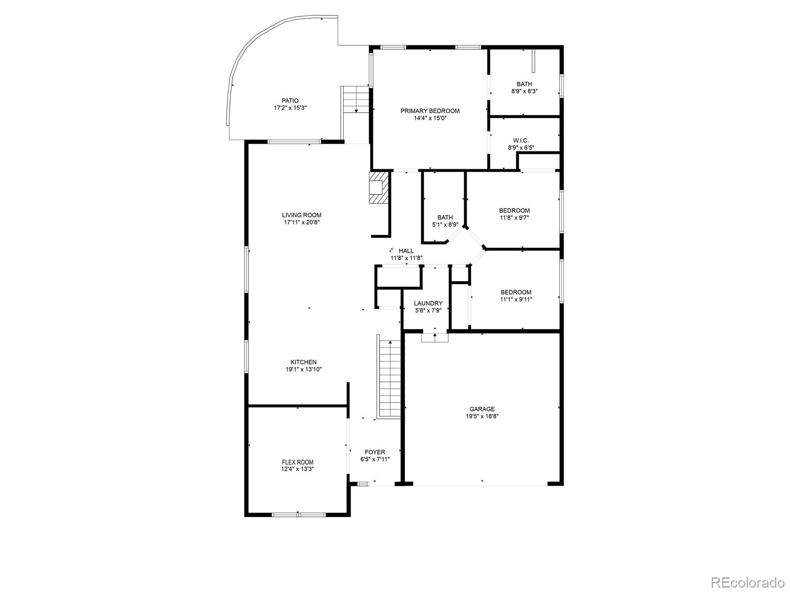MLS Image #35 for 2250  streambank drive,colorado springs, Colorado