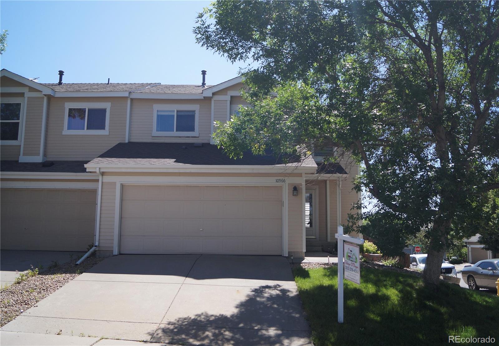 MLS Image #0 for 10966  josephine street,northglenn, Colorado