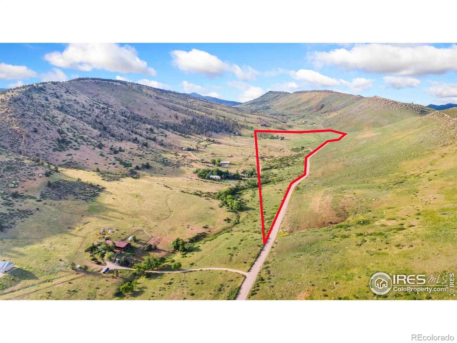 MLS Image #2 for 1125  stone canyon road,longmont, Colorado