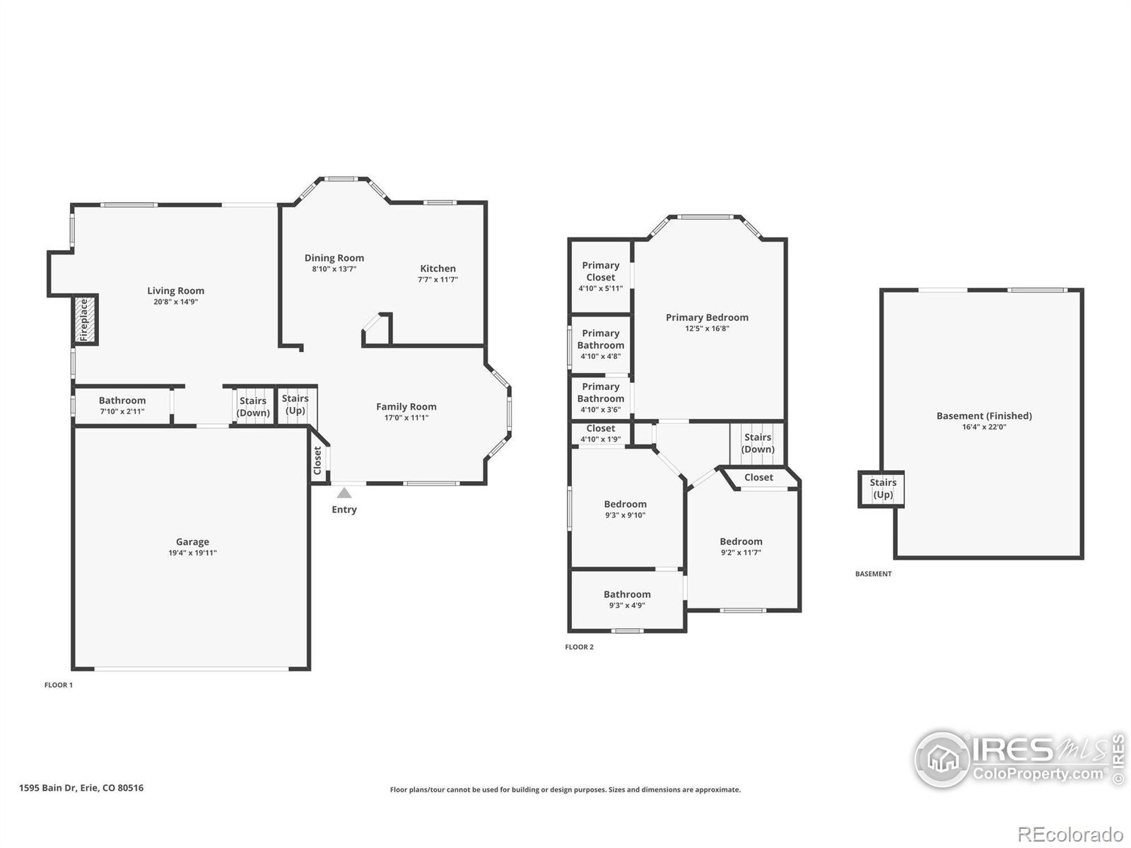 MLS Image #37 for 1595  bain drive,erie, Colorado