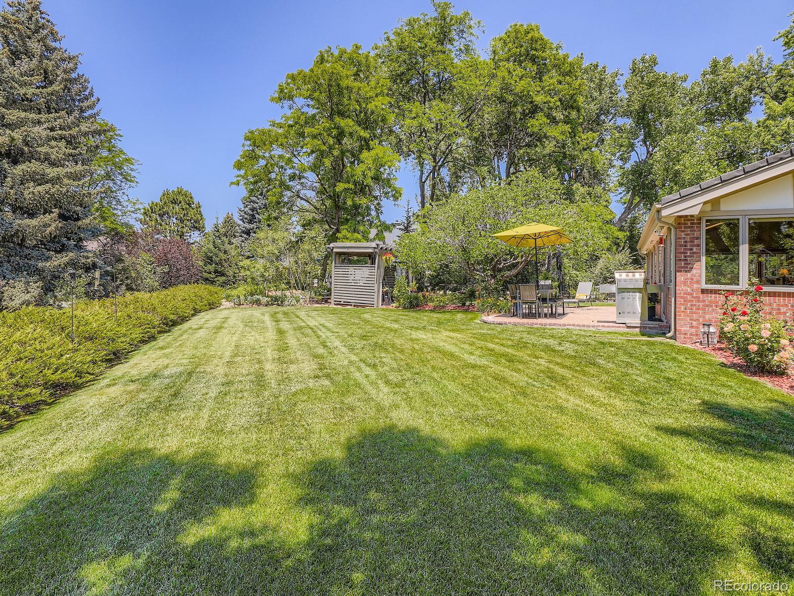 MLS Image #35 for 9931 e ida place,greenwood village, Colorado