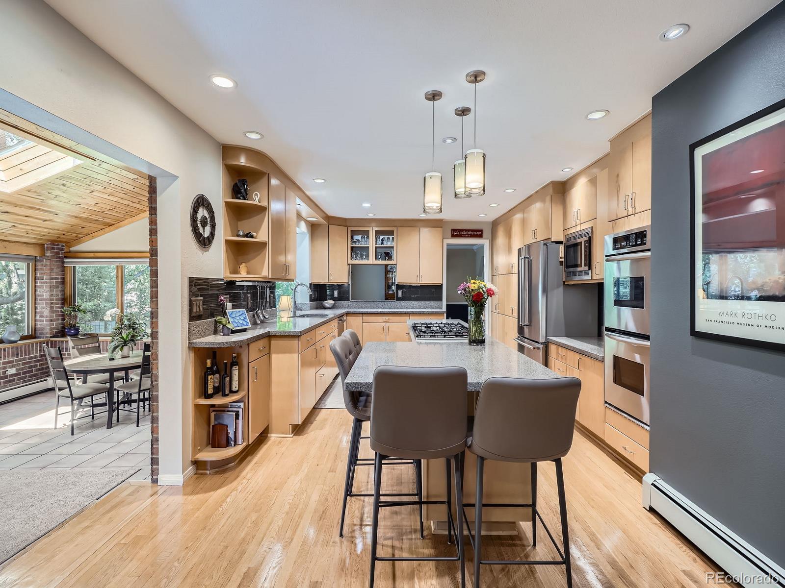 MLS Image #5 for 9931 e ida place,greenwood village, Colorado