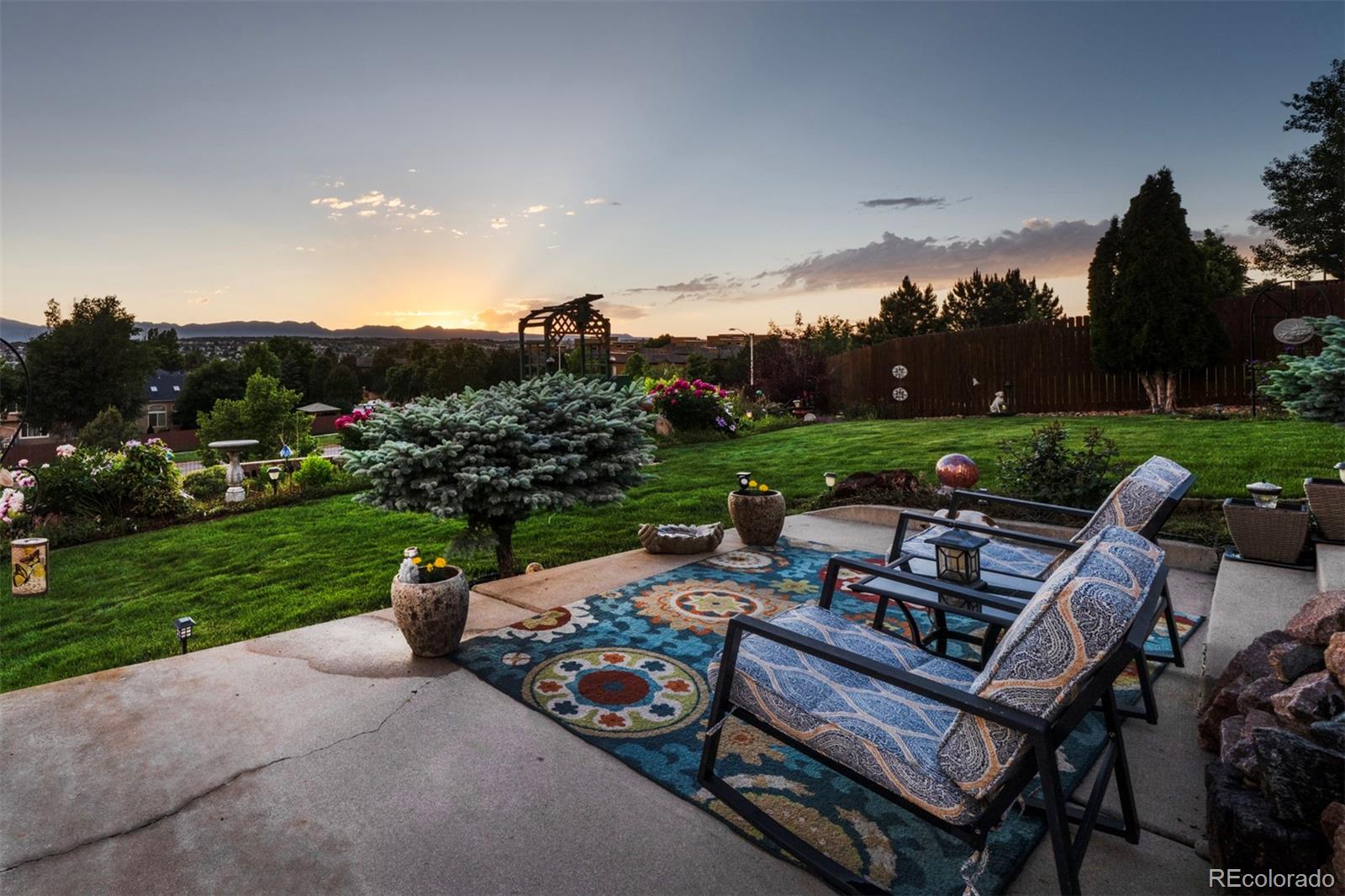 MLS Image #2 for 4579  desert varnish drive,colorado springs, Colorado