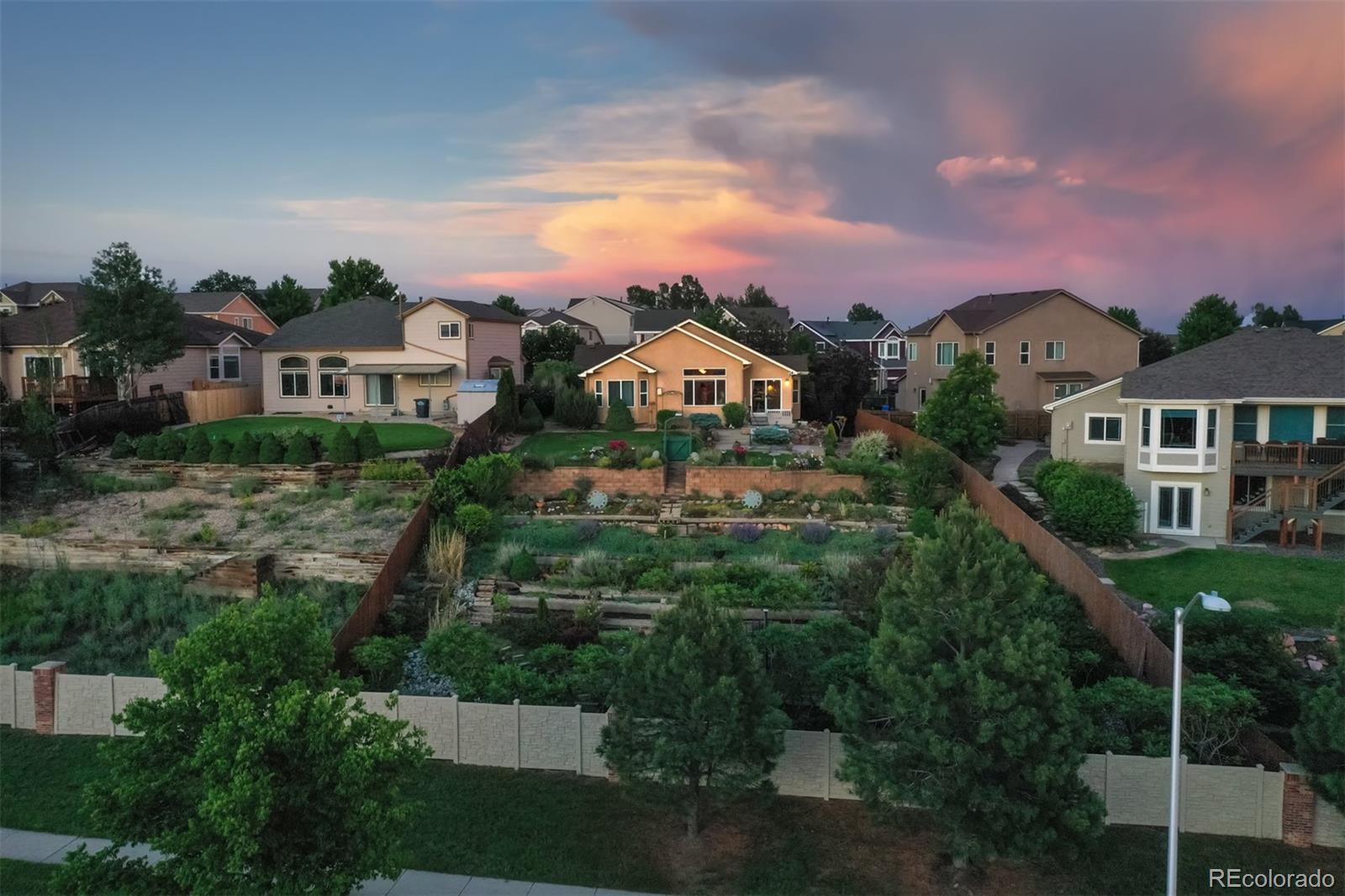 MLS Image #3 for 4579  desert varnish drive,colorado springs, Colorado