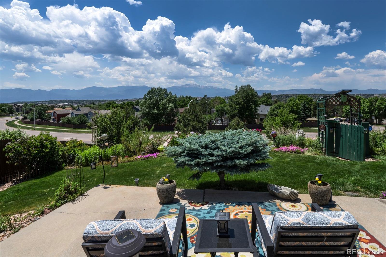 MLS Image #39 for 4579  desert varnish drive,colorado springs, Colorado