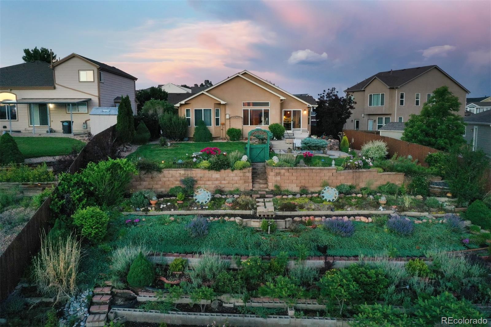 MLS Image #40 for 4579  desert varnish drive,colorado springs, Colorado