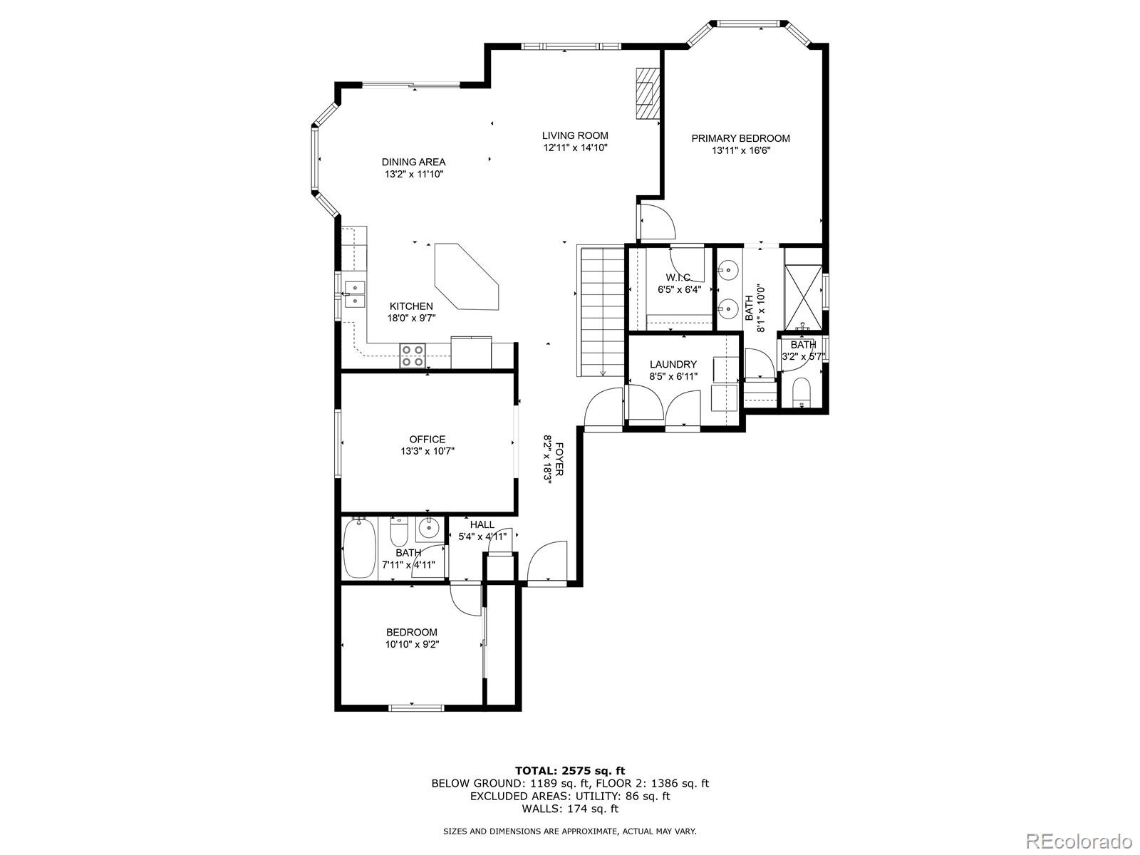 MLS Image #41 for 4579  desert varnish drive,colorado springs, Colorado