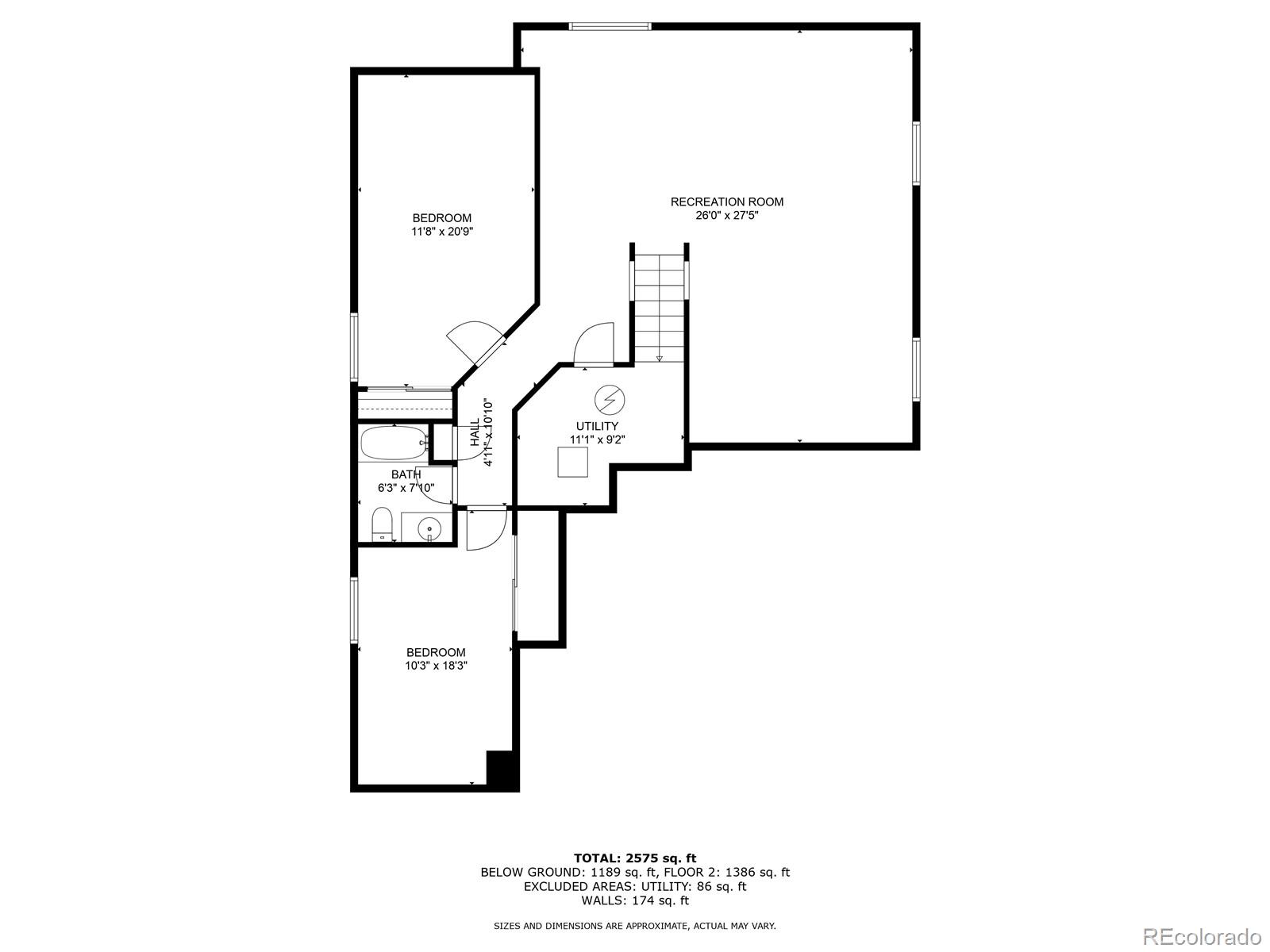 MLS Image #42 for 4579  desert varnish drive,colorado springs, Colorado