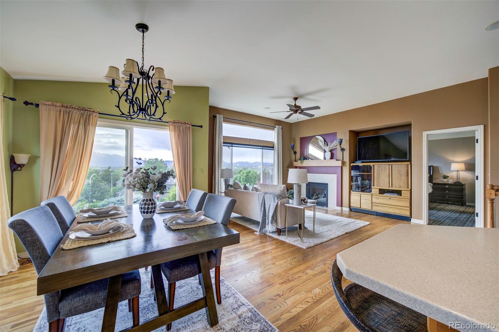 MLS Image #9 for 4579  desert varnish drive,colorado springs, Colorado