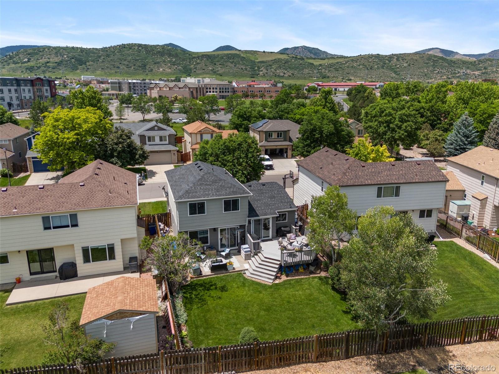 MLS Image #25 for 5750 s youngfield street,littleton, Colorado