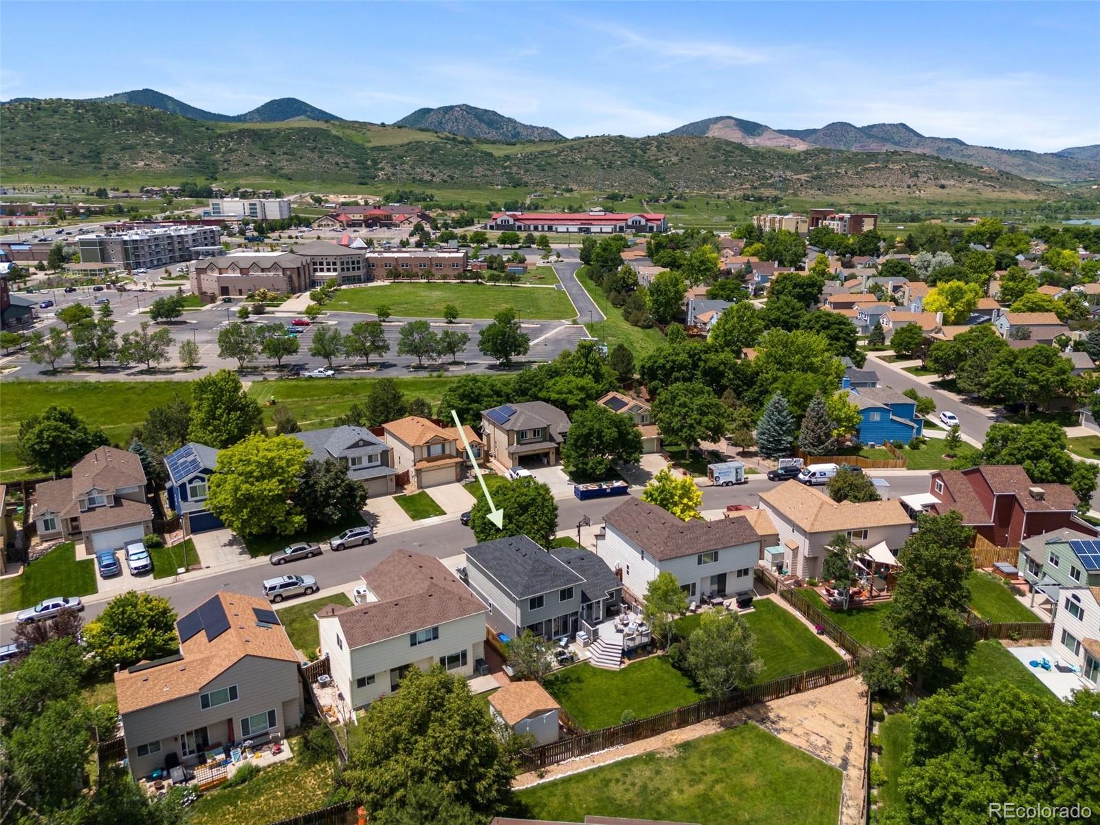 MLS Image #30 for 5750 s youngfield street,littleton, Colorado