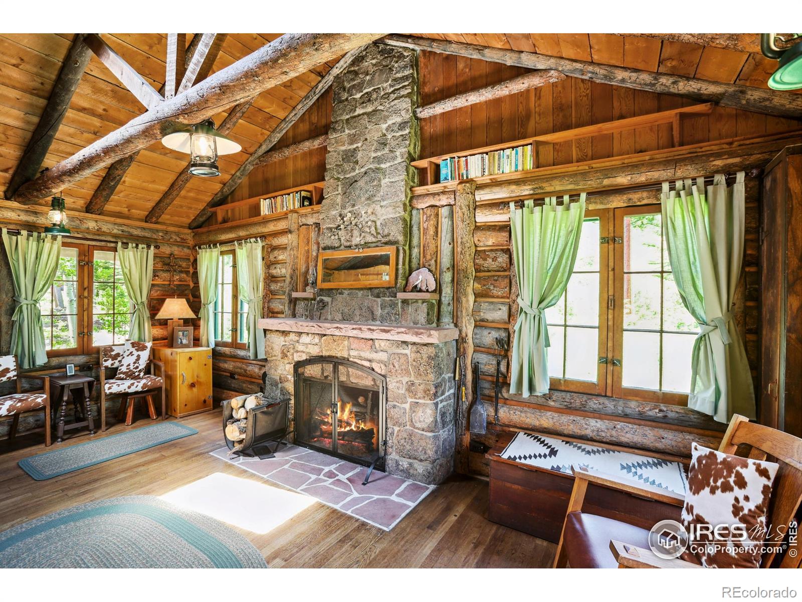 MLS Image #12 for 84  county road 113 ,allenspark, Colorado
