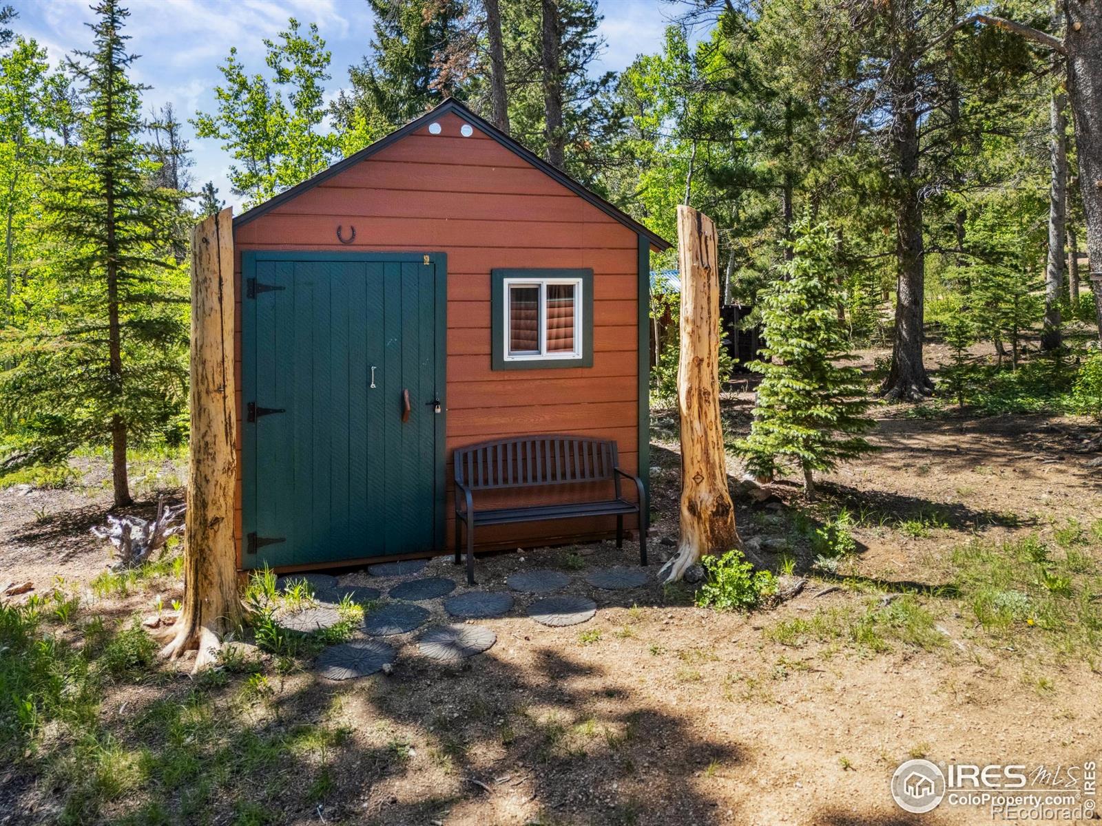 MLS Image #20 for 84  county road 113 ,allenspark, Colorado