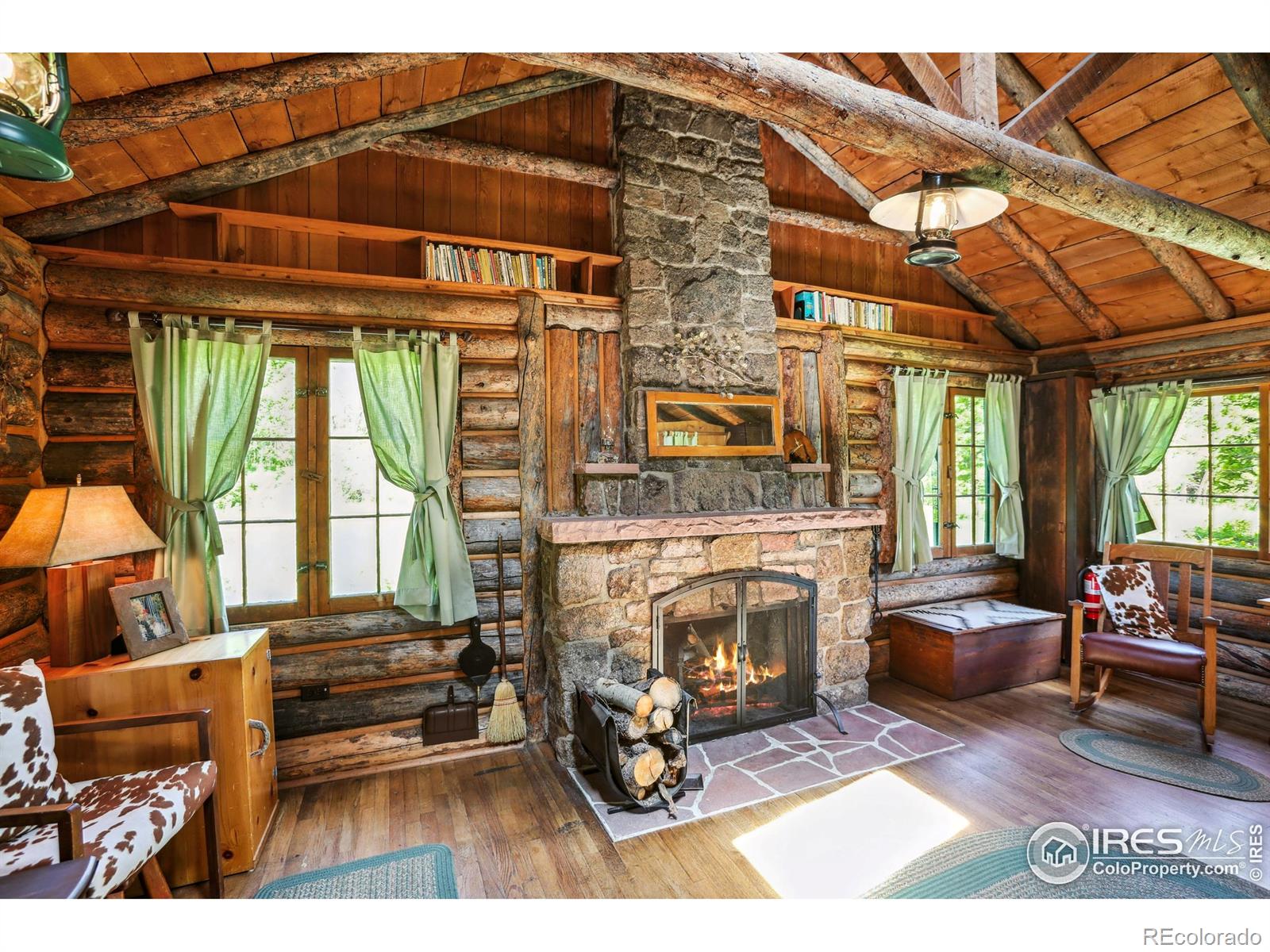 MLS Image #5 for 84  county road 113 ,allenspark, Colorado