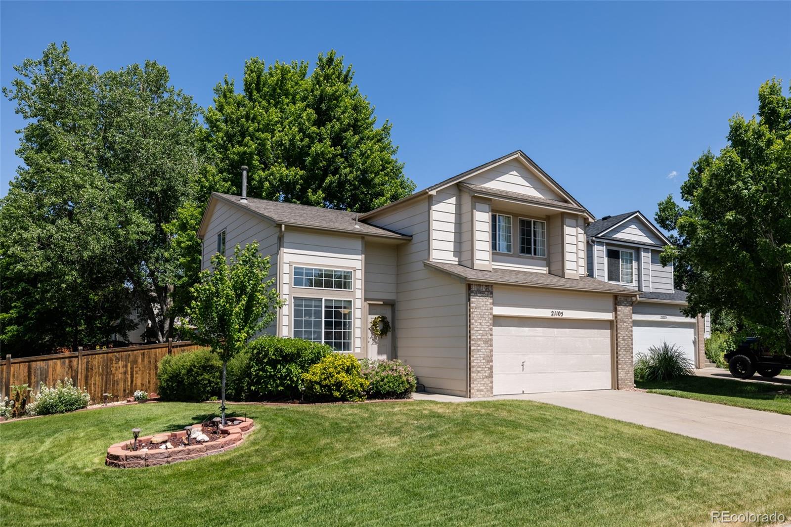 MLS Image #1 for 21105  willow park place,parker, Colorado