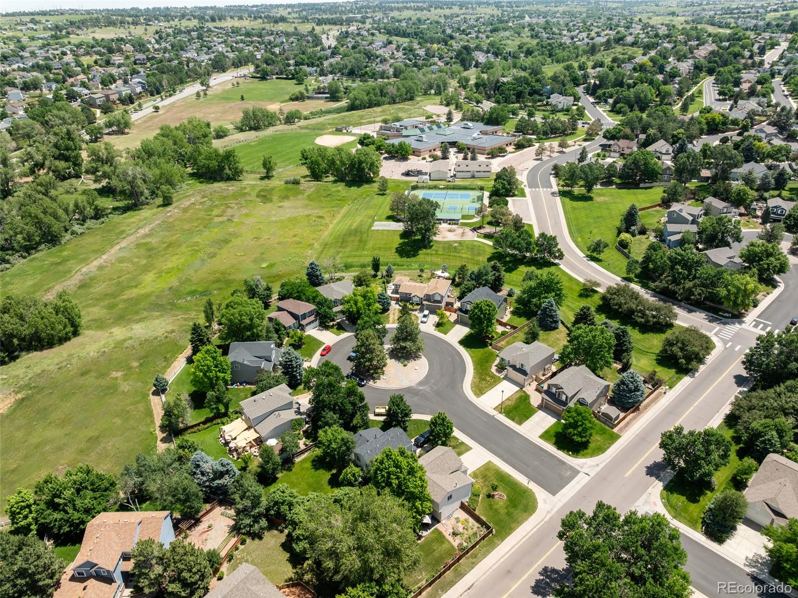 MLS Image #28 for 21105  willow park place,parker, Colorado
