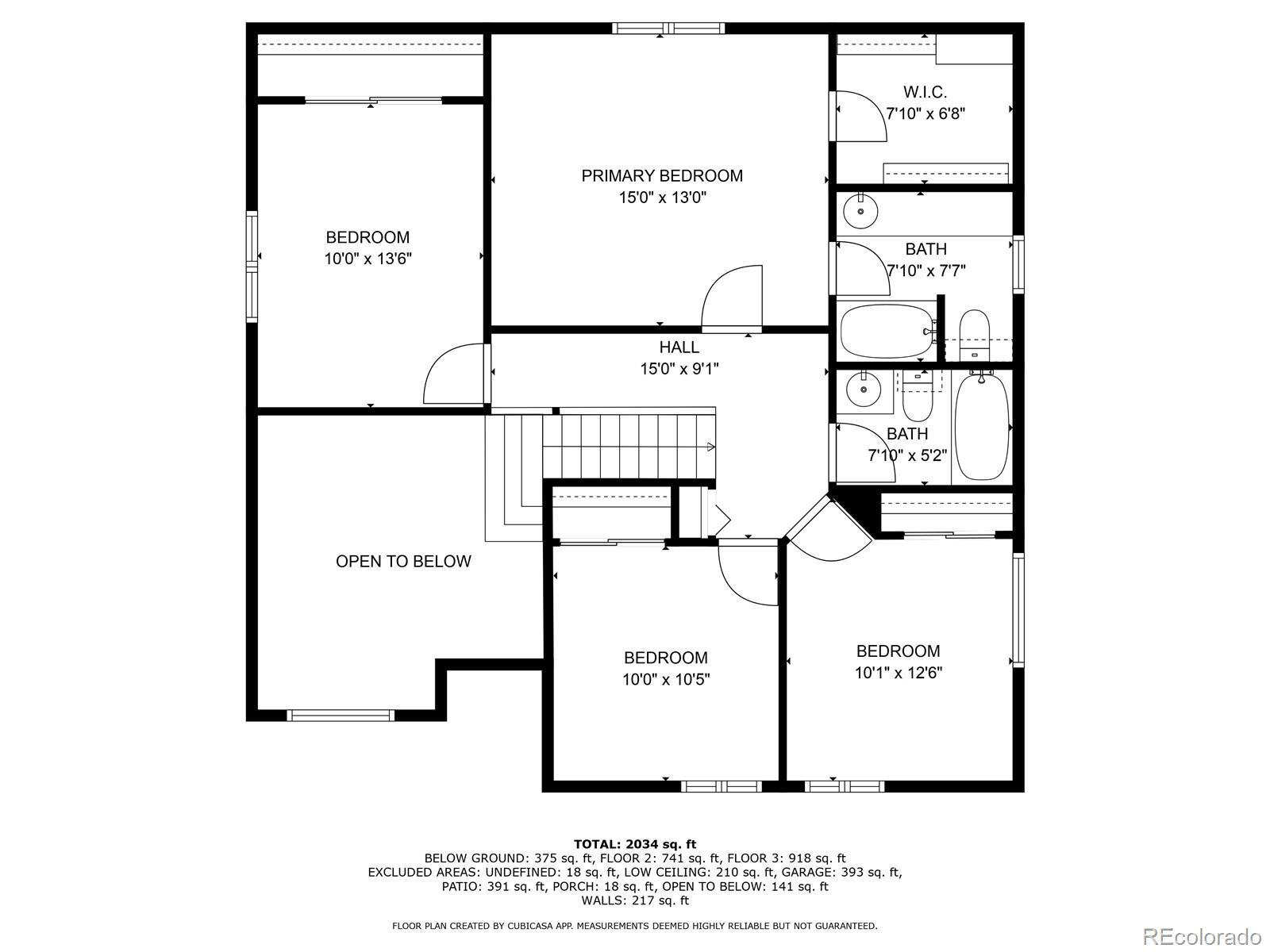 MLS Image #30 for 21105  willow park place,parker, Colorado
