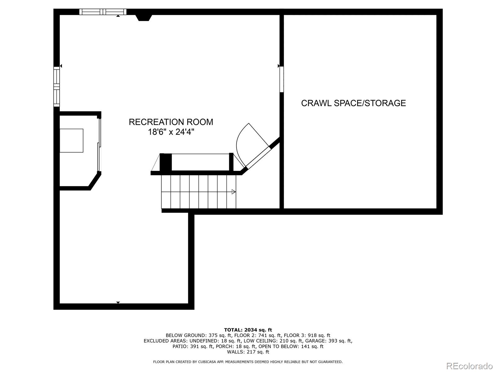 MLS Image #31 for 21105  willow park place,parker, Colorado