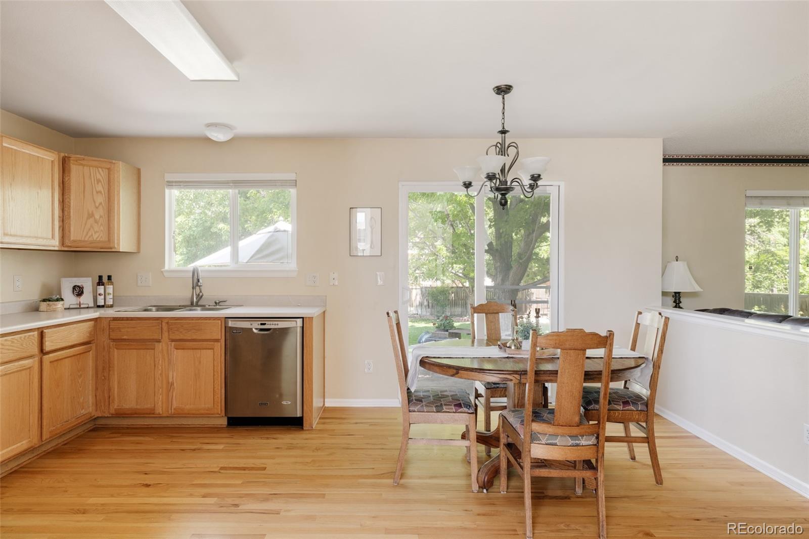 MLS Image #4 for 21105  willow park place,parker, Colorado