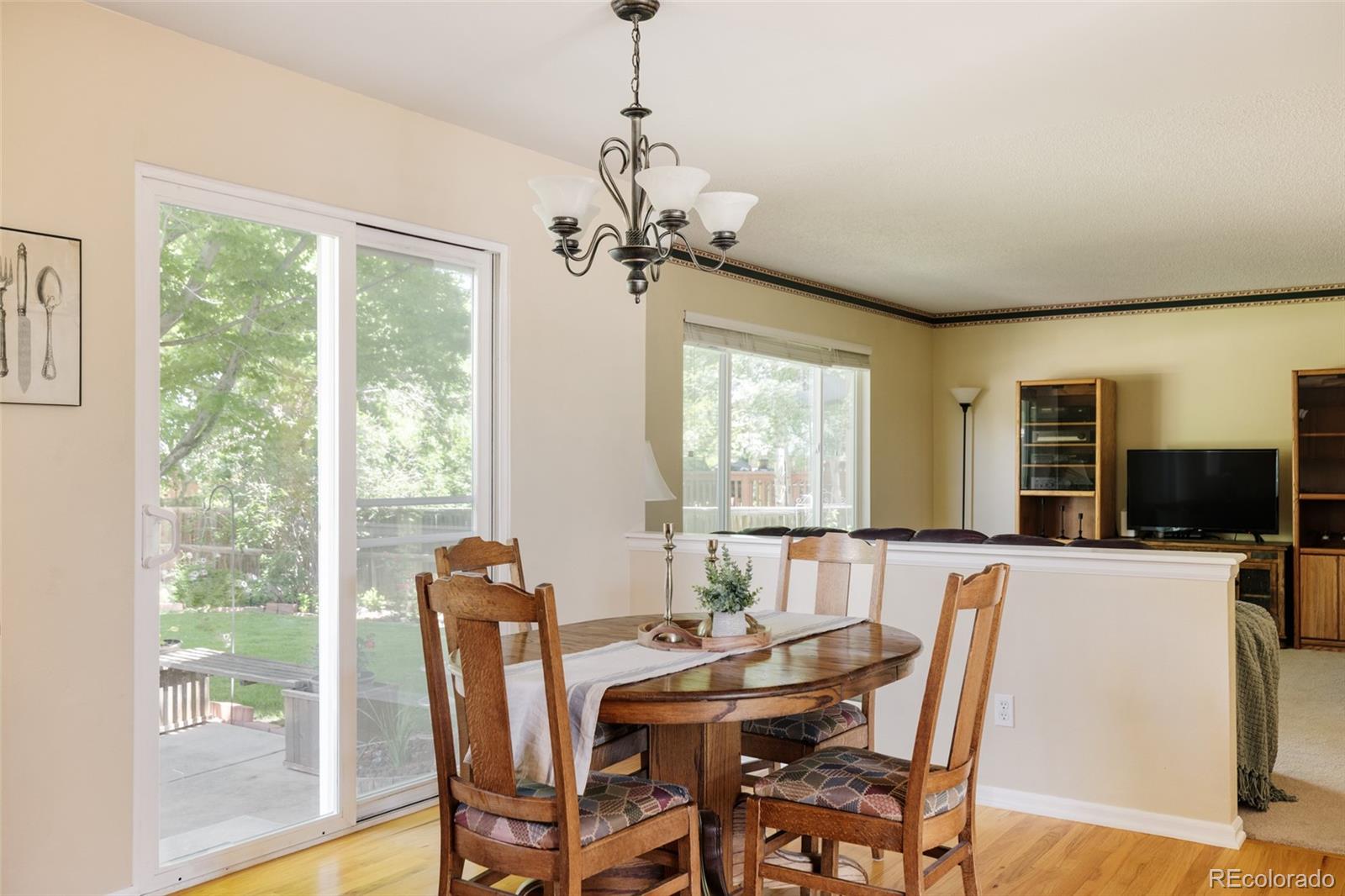 MLS Image #7 for 21105  willow park place,parker, Colorado
