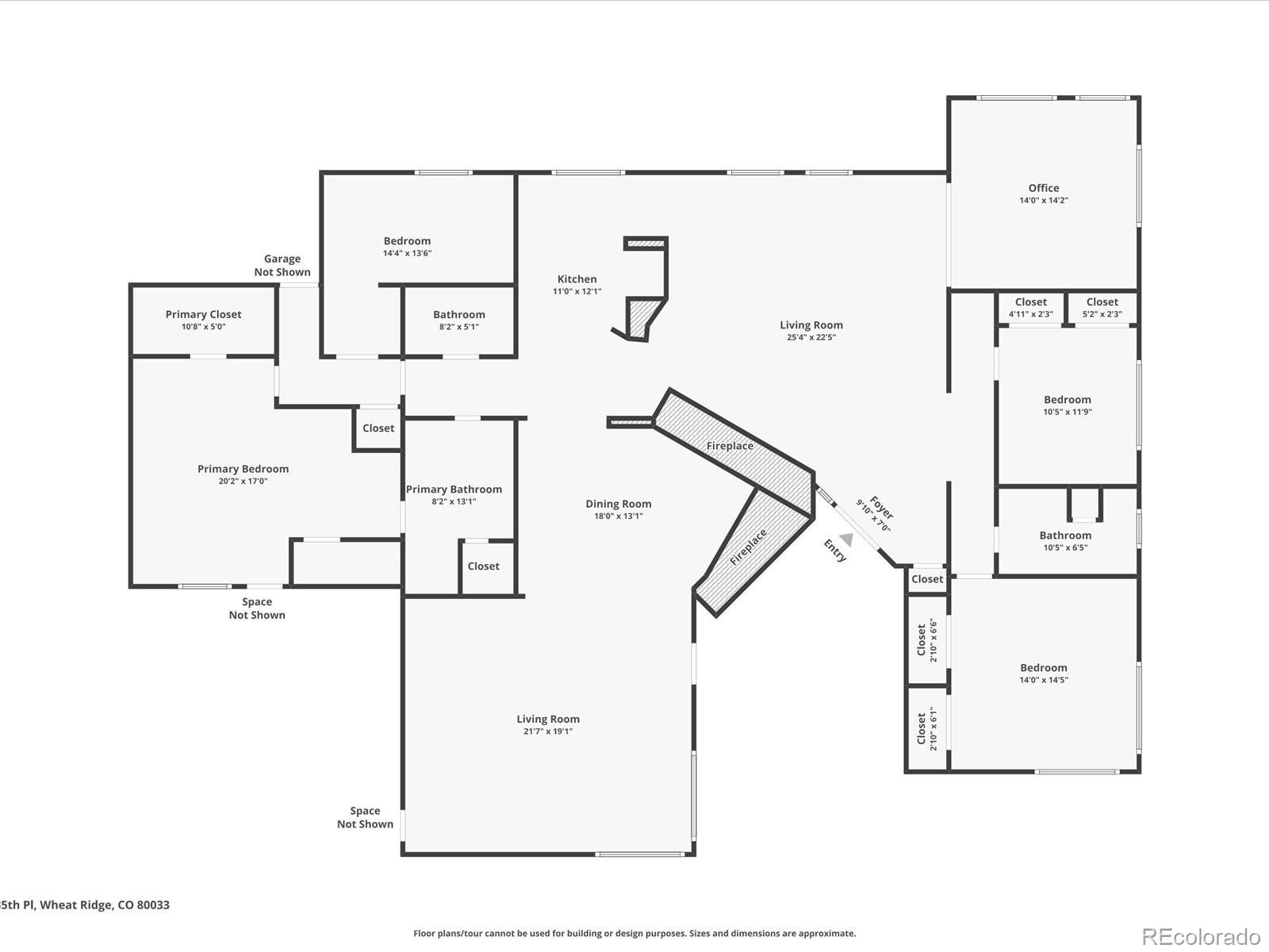 MLS Image #43 for 10400 w 35th place,wheat ridge, Colorado