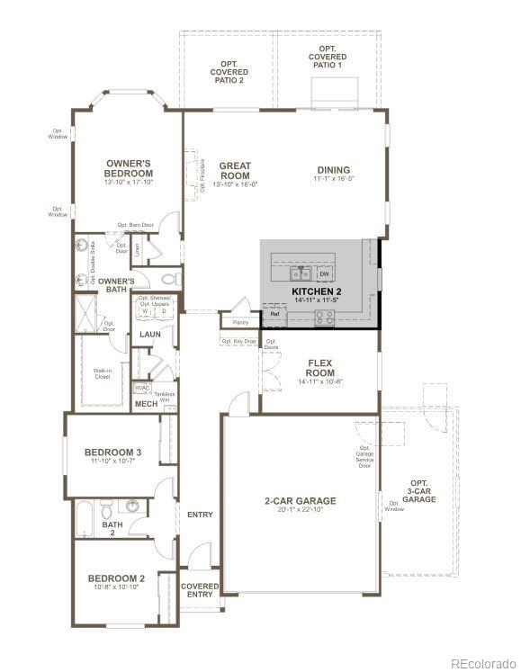MLS Image #10 for 9192  telluride court,commerce city, Colorado