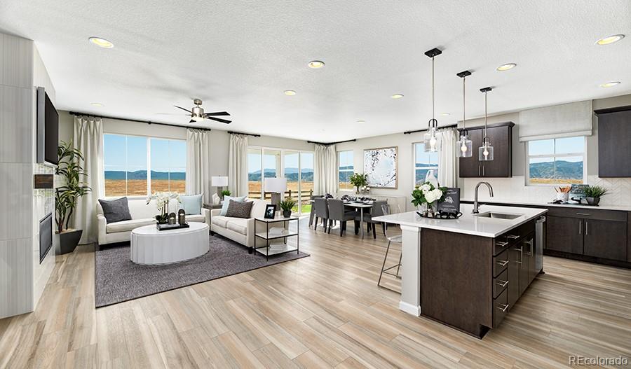 MLS Image #3 for 9192  telluride court,commerce city, Colorado