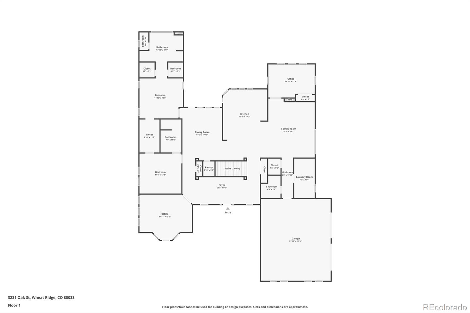 MLS Image #48 for 3231  oak street,wheat ridge, Colorado