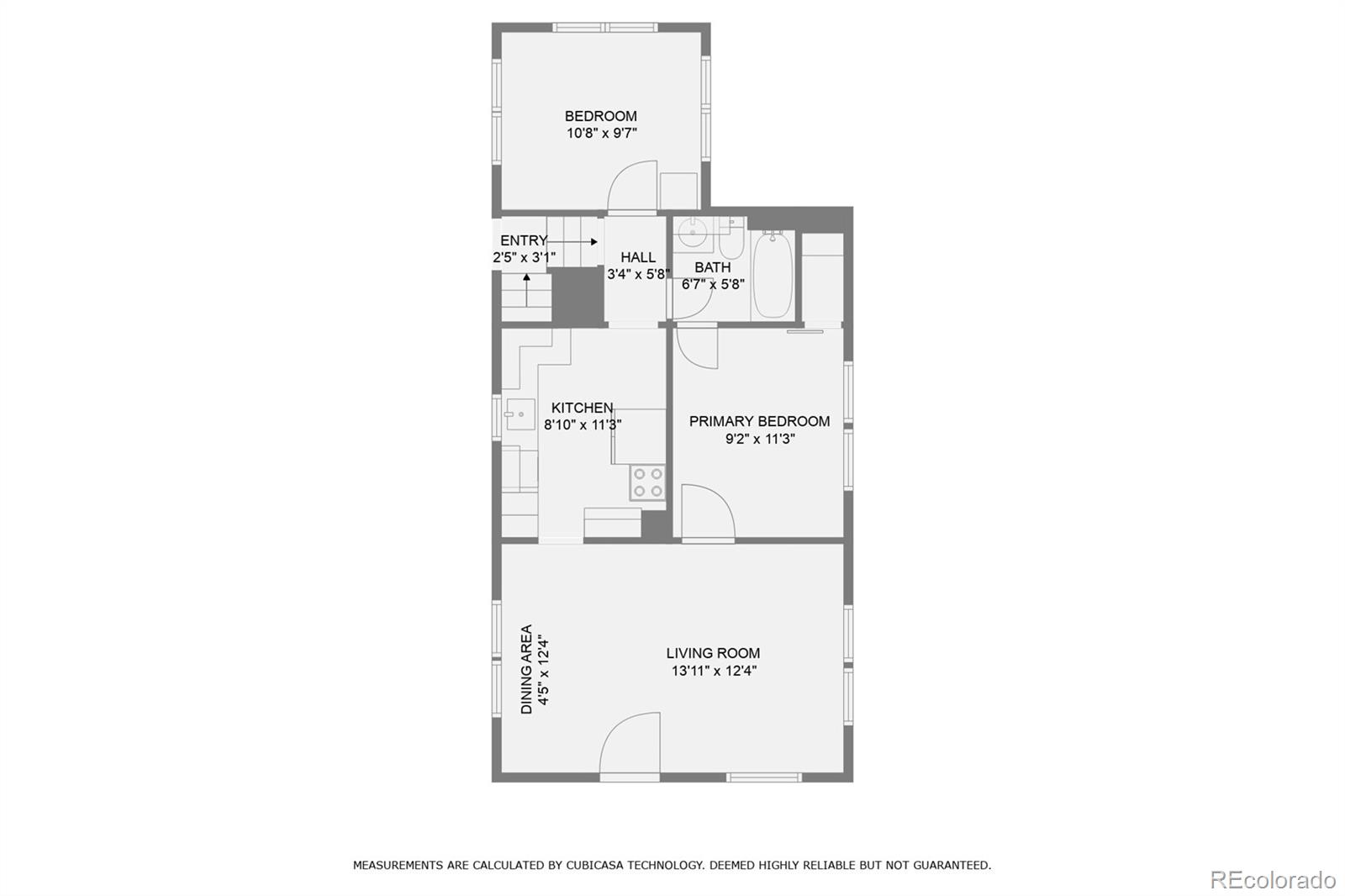 MLS Image #20 for 4057  bryant street,denver, Colorado
