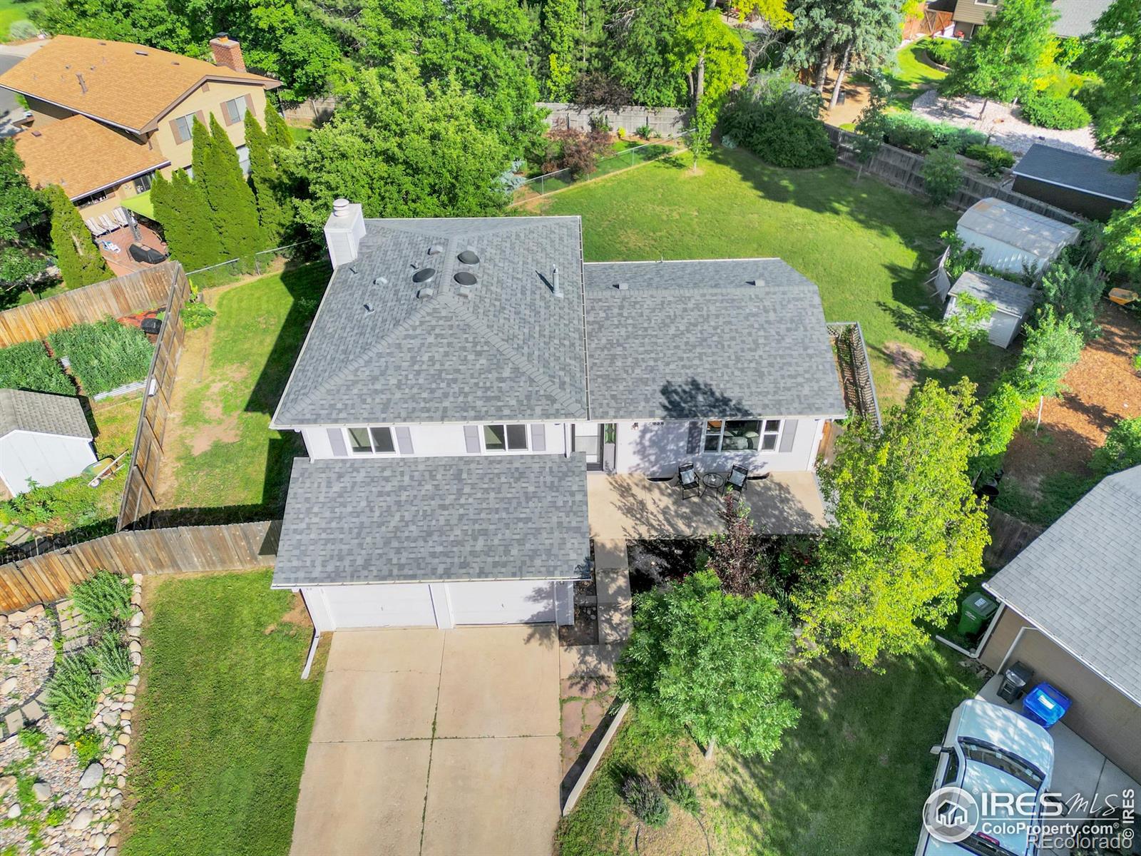 MLS Image #34 for 2036  lexington court,fort collins, Colorado