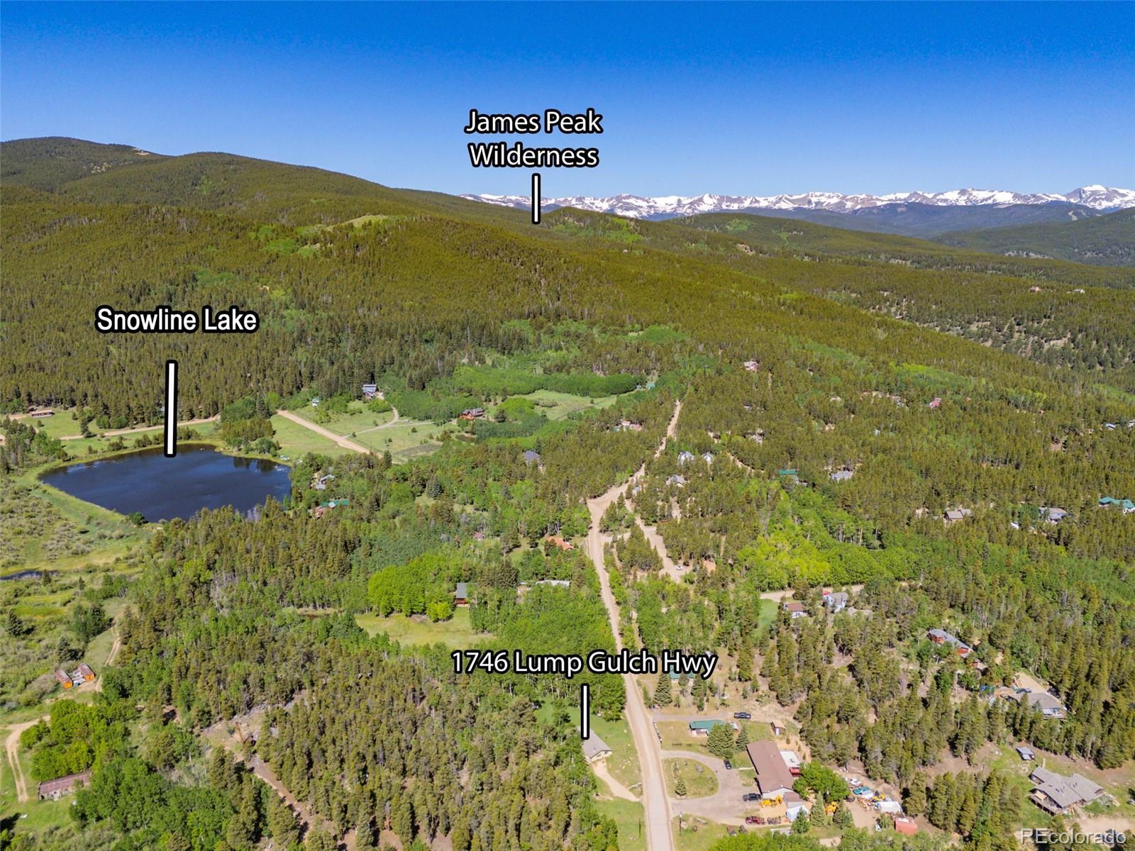 CMA Image for 1746  Lump Gulch Road,Black Hawk, Colorado
