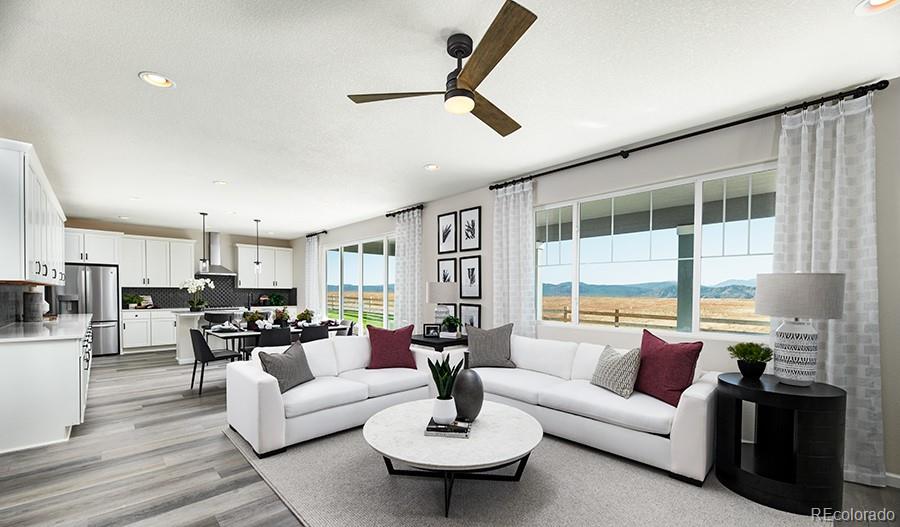 MLS Image #3 for 9186  telluride court,commerce city, Colorado