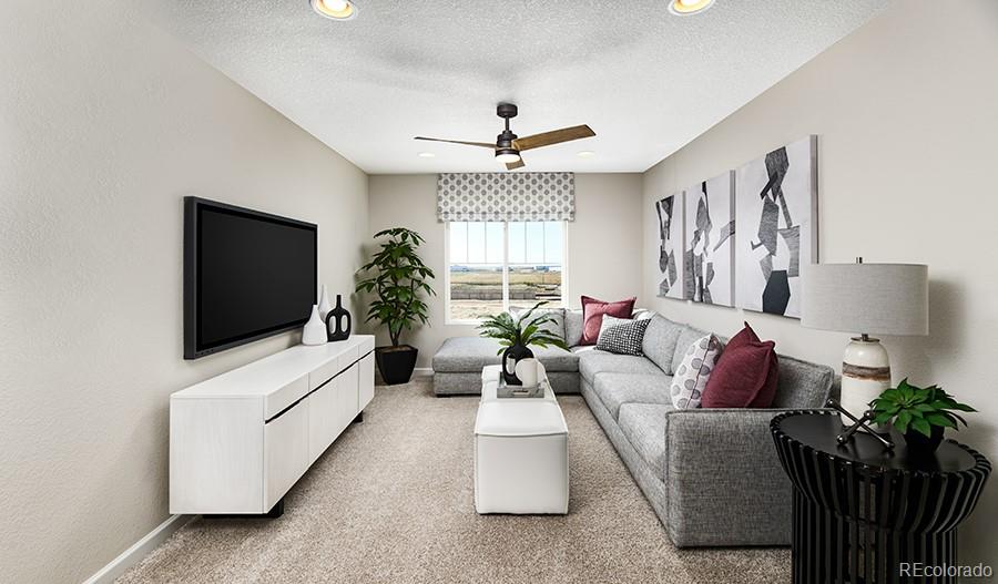 MLS Image #5 for 9186  telluride court,commerce city, Colorado