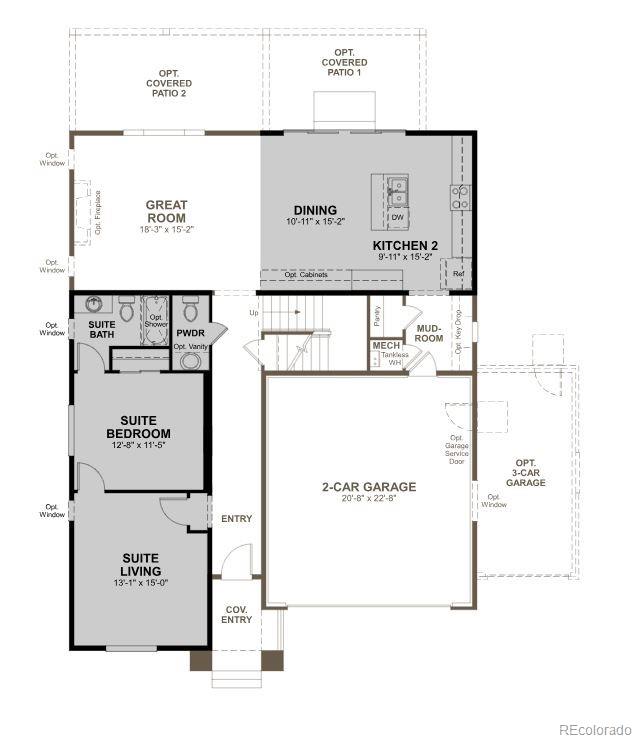 MLS Image #8 for 9186  telluride court,commerce city, Colorado