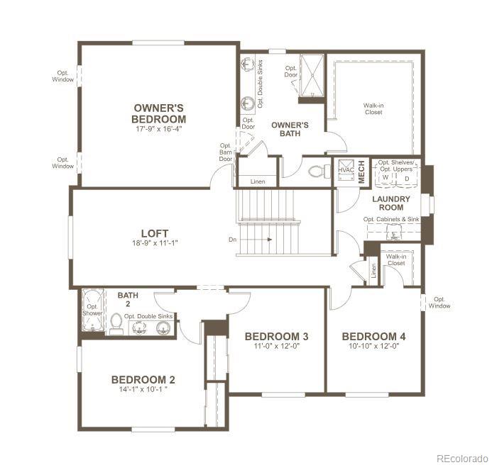 MLS Image #9 for 9186  telluride court,commerce city, Colorado