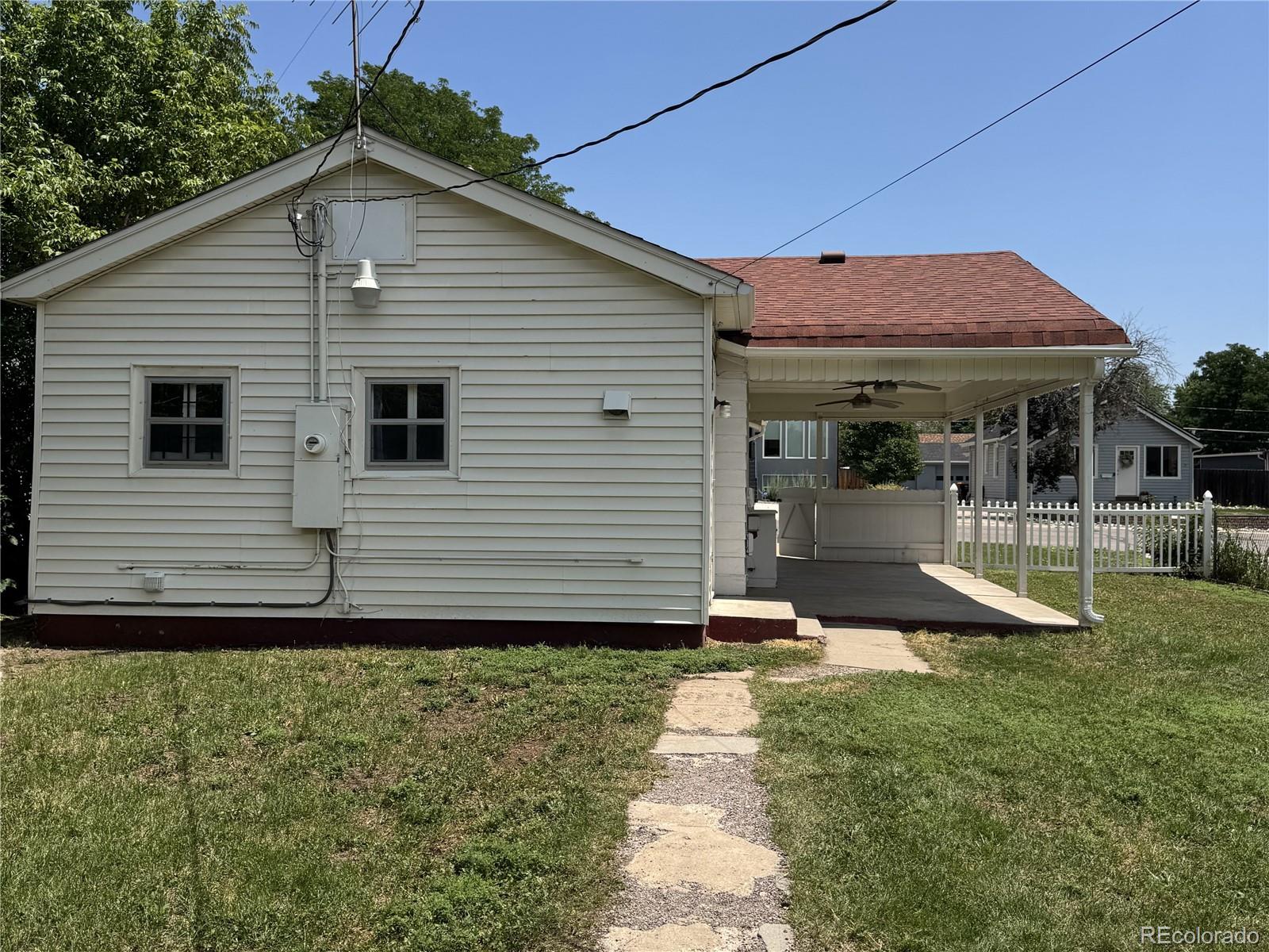 MLS Image #2 for 4465 s bannock street,englewood, Colorado