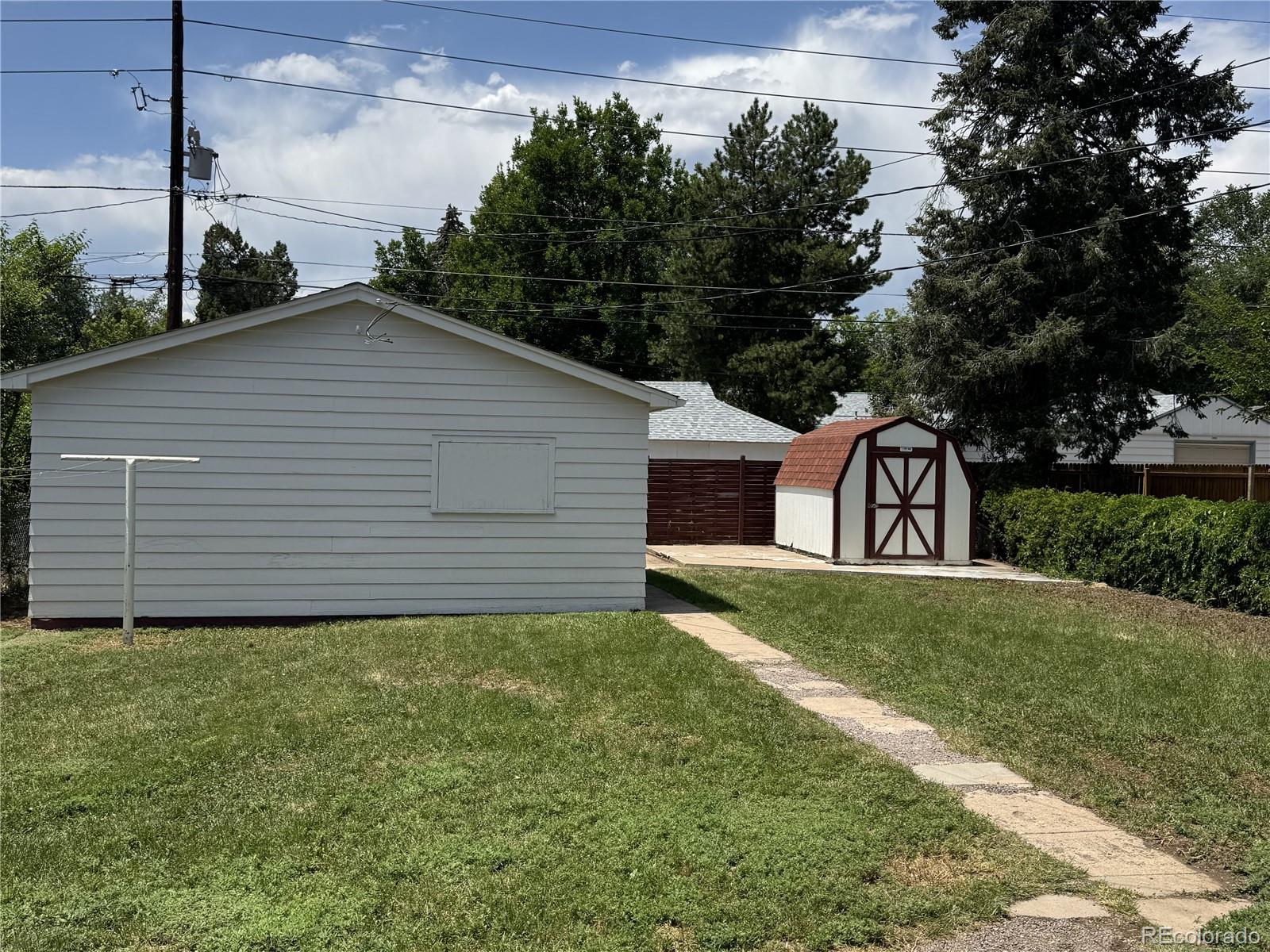 MLS Image #4 for 4465 s bannock street,englewood, Colorado