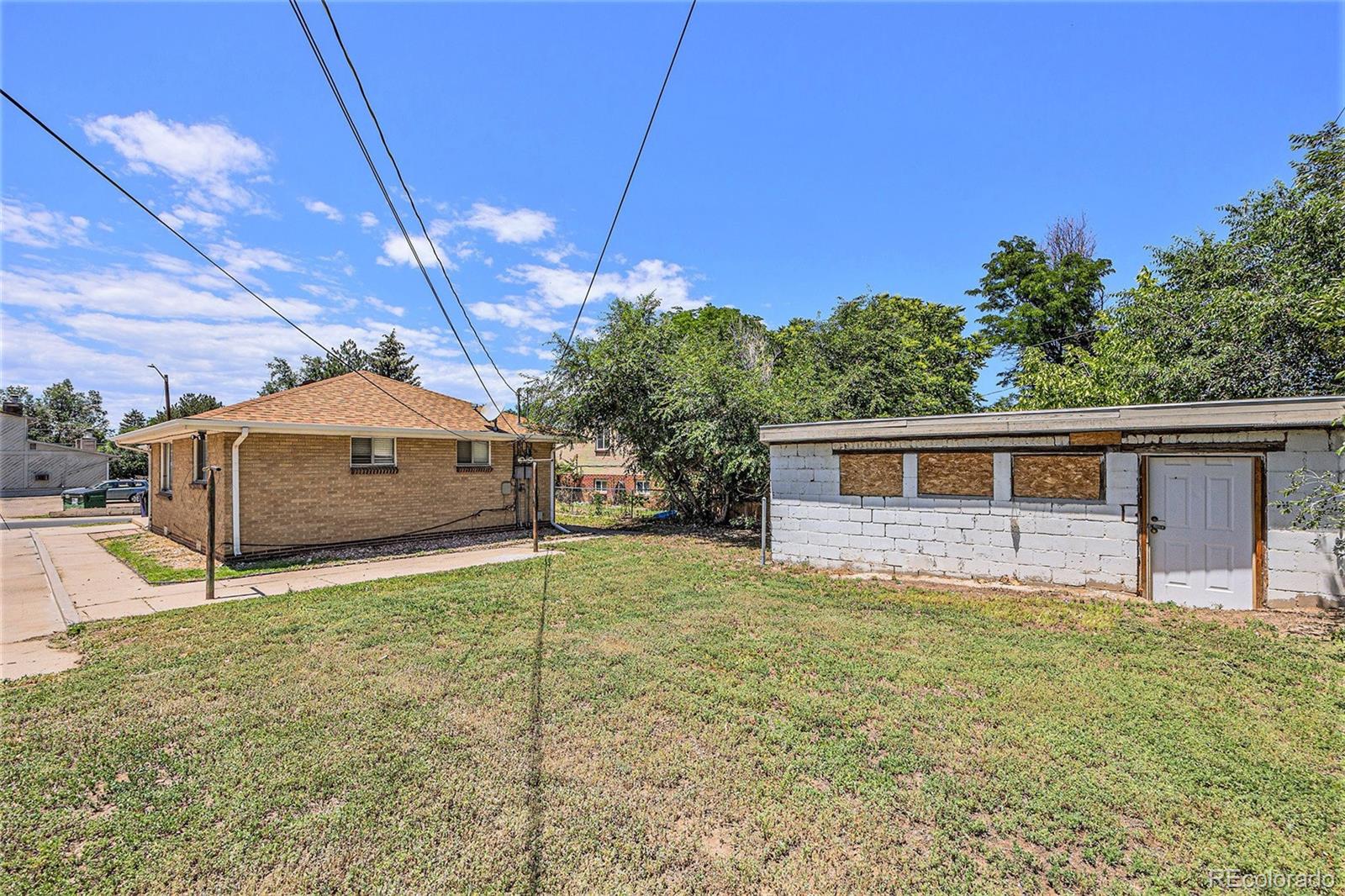 MLS Image #9 for 1150  rosemary street,denver, Colorado
