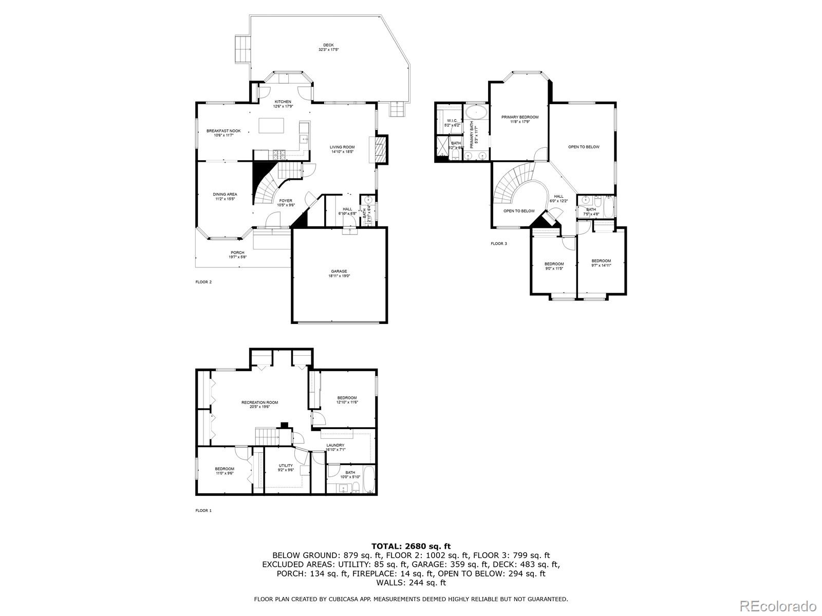 MLS Image #48 for 1473 e 130th drive,thornton, Colorado