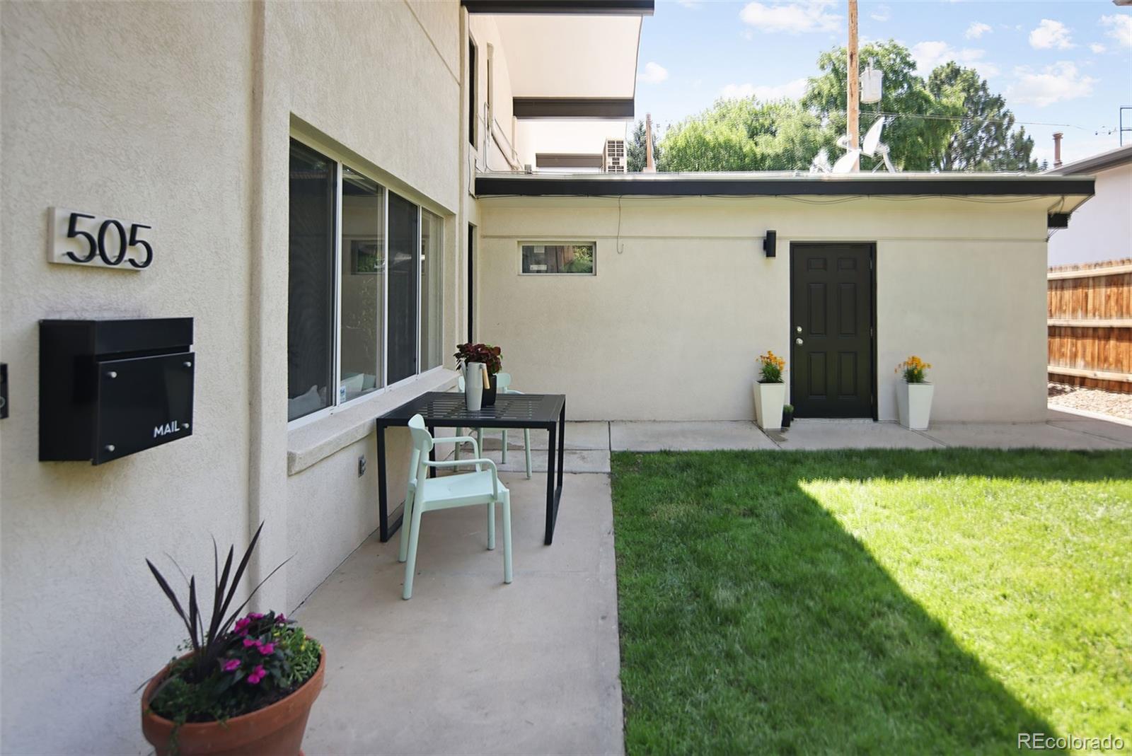 MLS Image #36 for 505  detroit street,denver, Colorado