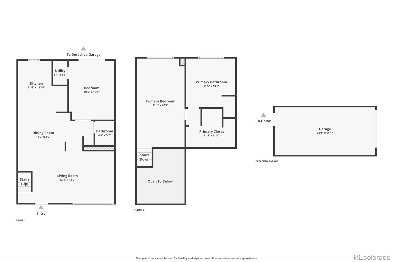 MLS Image #40 for 505  detroit street,denver, Colorado