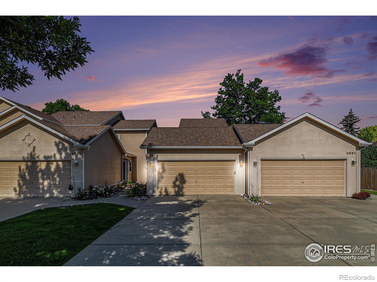 MLS Image #24 for 3679  wild horse court,loveland, Colorado