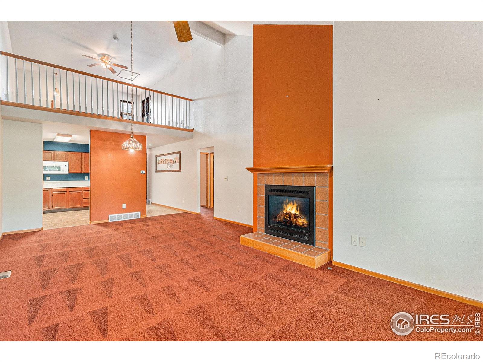 MLS Image #6 for 3679  wild horse court,loveland, Colorado