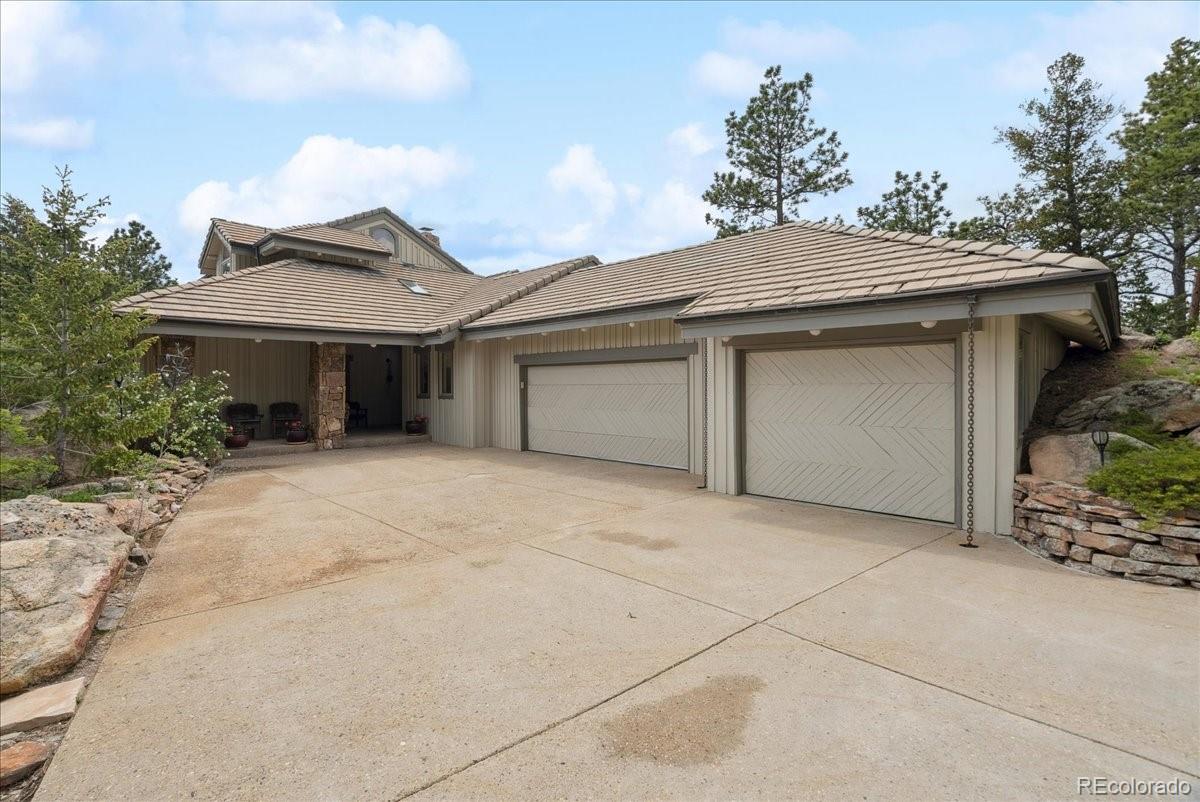 MLS Image #2 for 2611  fox acres drive,red feather lakes, Colorado