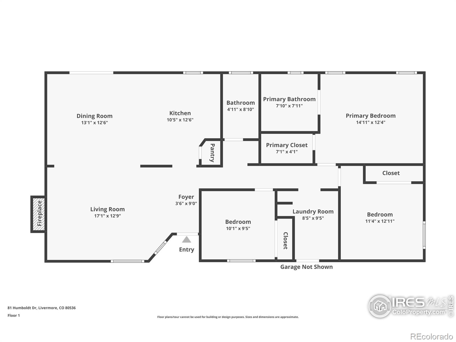 MLS Image #39 for 81  humboldt drive,livermore, Colorado